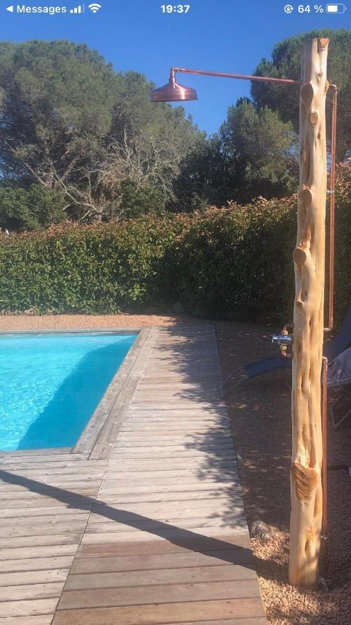 Mini Villa Proche Des Plus Belles Plages Porto-Vecchio  Exterior photo